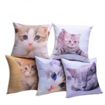 Peach skin pillow cases for sublimation