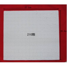 sublimation paper puzzles puzzle 27.3*30.4cm 210piece