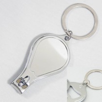 blank metal key chains for sublimation key ring for hermal transfer printing blank supplies