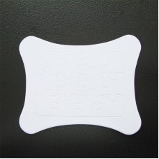 sublimation paper puzzles puzzle also is Photo frame