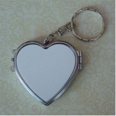 sublimation  blank makeup mirrors for 43MM*43MM