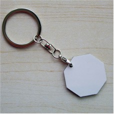blank MDF key chains for sublimation blank thermal transfer printing key ring jewelry consumables big size