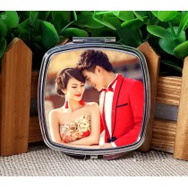 sublimation  blank makeup mirrors mirror