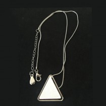 custom necklaces pendants for sublimation blank sublimation consumables wholesale can print custom photo