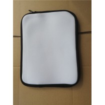  sublimation neoprene blank Notebook bag
