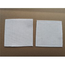 sublimation linen blank Coaster