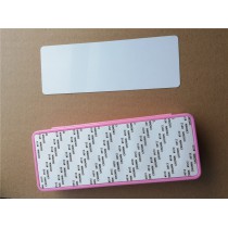 sublimation blank plastic Pencil-box
