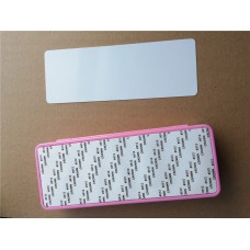sublimation blank plastic Pencil-box
