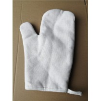 sublimation linen blank gloves oven mitts