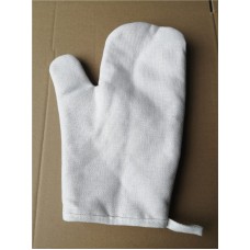 sublimation linen blank gloves oven mitts