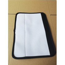 sublimation neoprene blank Automobile safety belt shoulder cover