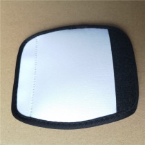  sublimation neoprene blank luggage grip