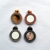 sublimation blank universal mobile phone holder bracket