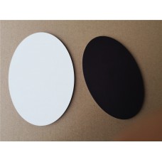 sublimation blank mdf  big  fridge magnet
