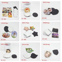 sublimation blank mdf  big  fridge magnet