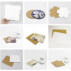  sublimation mdf  blank  placemats