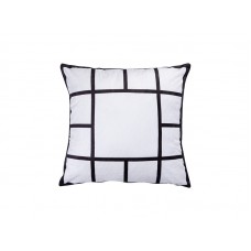 sublimation panel pillow cases 