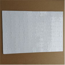 sublimation paper  puzzles  puzzle 88 block