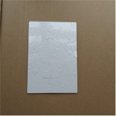 sublimation paper  puzzles  puzzle 14block