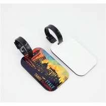 Sublimation MDF Luggage Tags
