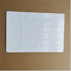 sublimation paper  puzzles  puzzle 48blocks