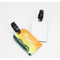 Sublimation MDF Luggage Tags