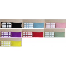 sublimation blank Colored pillow cases case for 4panel 9 panel big-style