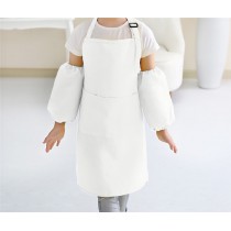 sublimation blank adult and kids apron aprons