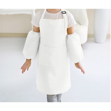 sublimation blank adult and kids apron aprons