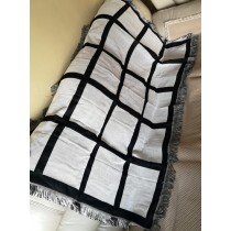 sublimation 20 panel blankets