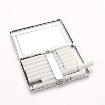 sublimation  blank dad cigarette case for father's day