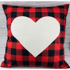 sublimation blank christmas pillow cases case