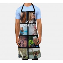 sublimation blank 15panel, 4panel, 5panel,7panel,8 panel  aprons