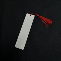 sublimation blank mdf  bookmark 