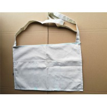 sublimation blank linen Waist Aprons apron