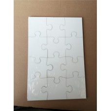 sublimation mdf puzzles  puzzle