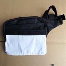 sublimation blank  waist bags bag