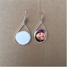 sublimation blank  dangle earrings