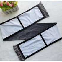 sublimation blank scarf  for panel