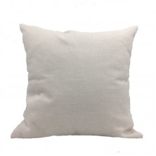 sublimation linen pillow cases
