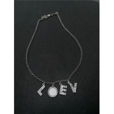 sublimation mom love necklaces pendants