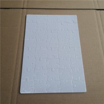 sublimation paper puzzles puzzle 20*29cm  40piece