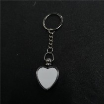 sublimation blank urn keychain