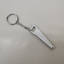 blank sublimation  MDF key chain  sublimation keychains personality gift wholesales