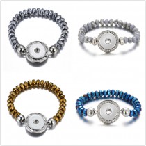 sublimation bead button bracelet bracelets bangle for women
