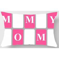 sublimation blank mom dad pillow cases case