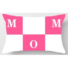 sublimation blank mom dad pillow cases case