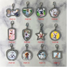 sublimation blank dog tags