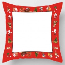 sublimation blank NEW  christmas pillow cases