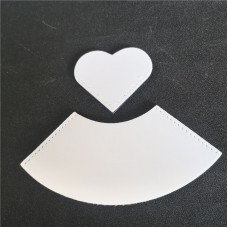sublimation blank bookmark